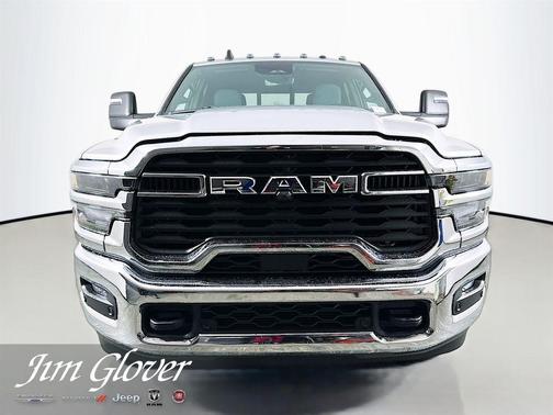 Silver Zynith 2026 RAM 2500 Tradesman
