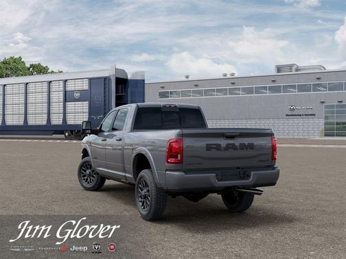 Ceramic Gray Clearcoat 2026 RAM 2500 Limited