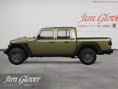 2025 Jeep Gladiator Mojave