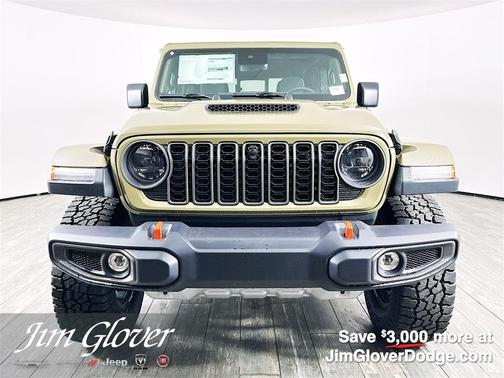 2025 Jeep Gladiator Mojave