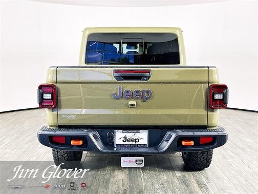 2025 Jeep Gladiator Mojave