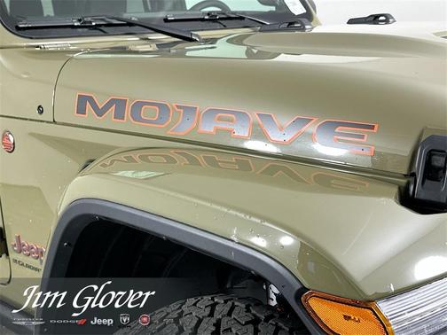 2025 Jeep Gladiator Mojave
