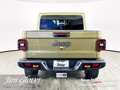 2025 Jeep Gladiator Mojave