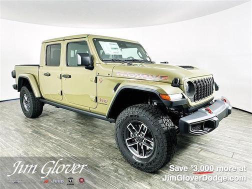 2025 Jeep Gladiator Mojave