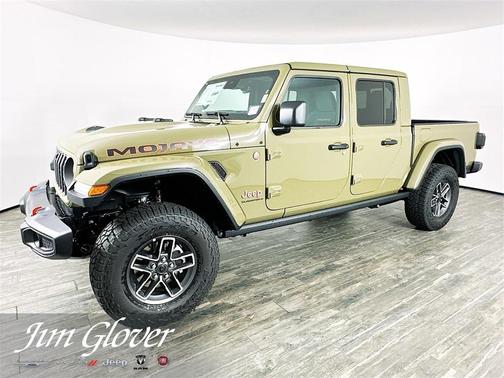 2025 Jeep Gladiator Mojave