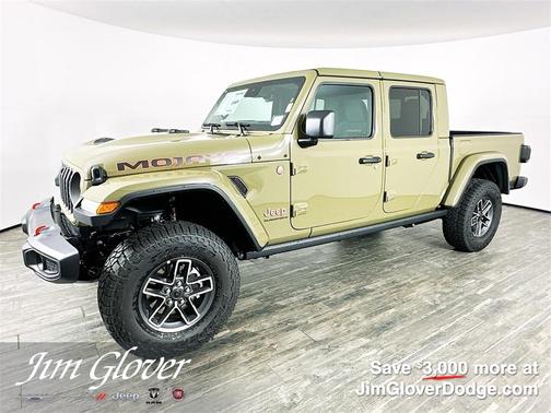 2025 Jeep Gladiator Mojave