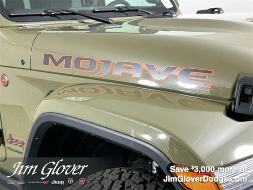 2025 Jeep Gladiator Mojave