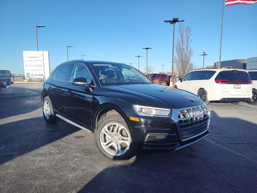 2018 Audi Q5 2.0T Premium