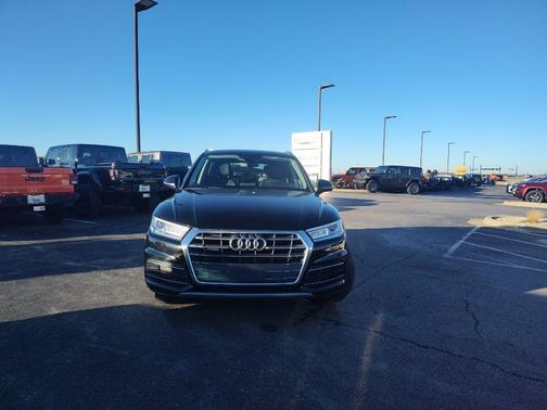 2018 Audi Q5 2.0T Premium