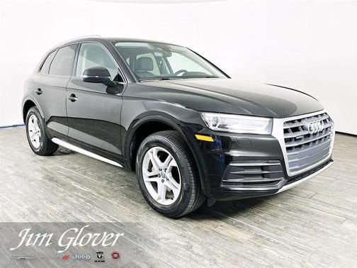 2018 Audi Q5 2.0T Premium