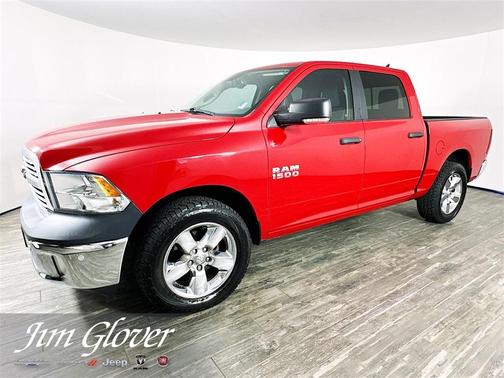 2018 RAM 1500 Big Horn