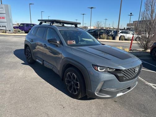 2023 Mazda CX-50 2.5 Turbo Meridian Edition