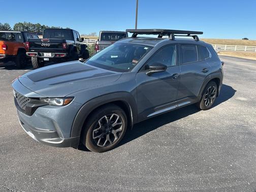 2023 Mazda CX-50 2.5 Turbo Meridian Edition