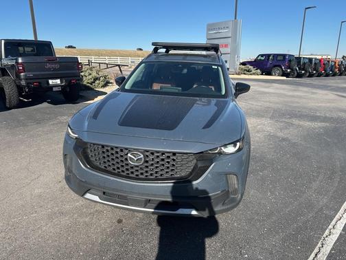 2023 Mazda CX-50 2.5 Turbo Meridian Edition