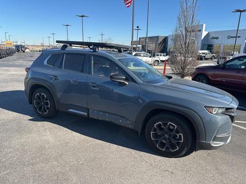 2023 Mazda CX-50 2.5 Turbo Meridian Edition