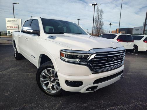 2023 RAM 1500 Longhorn