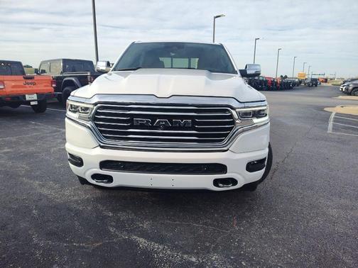 2023 RAM 1500 Longhorn