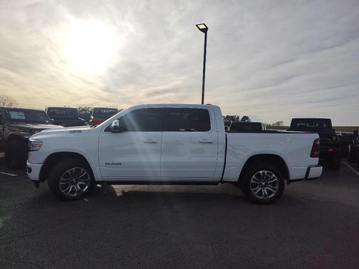 2023 RAM 1500 Longhorn