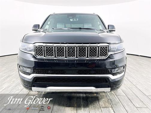 2023 Jeep Grand Wagoneer Series II