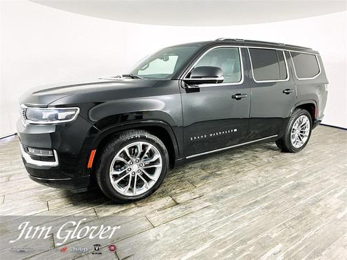 2023 Jeep Grand Wagoneer Series II