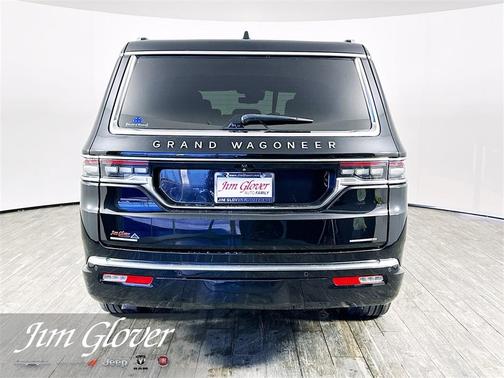 2023 Jeep Grand Wagoneer Series II