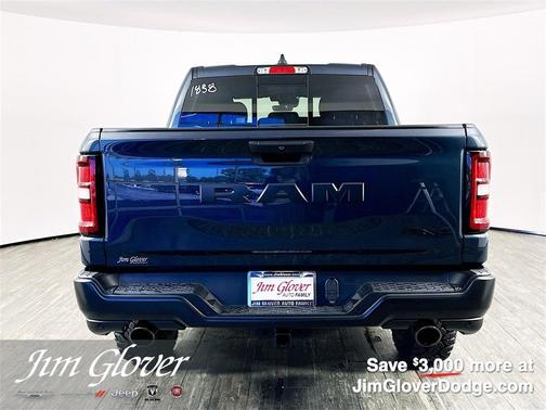 2026 RAM 1500 Tradesman