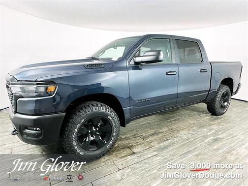 2026 RAM 1500 Tradesman
