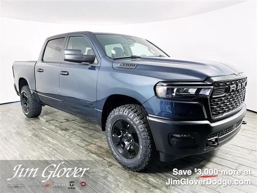 2026 RAM 1500 Tradesman