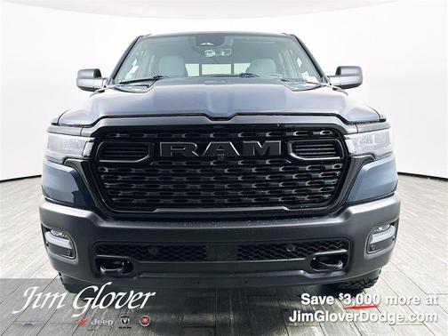 2026 RAM 1500 Tradesman