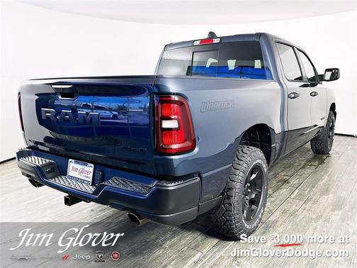 2026 RAM 1500 Tradesman