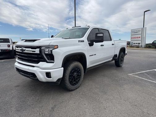 2024 Chevrolet Silverado 2500 LTZ