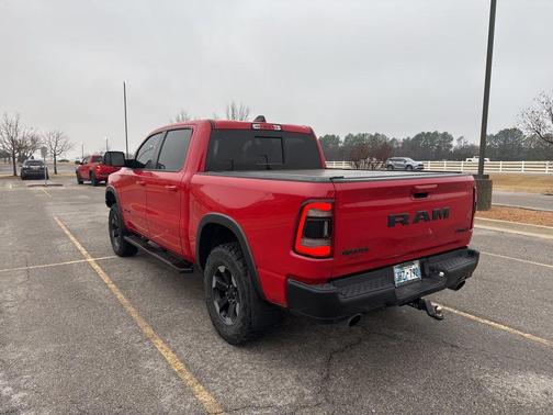 2019 RAM 1500 Rebel