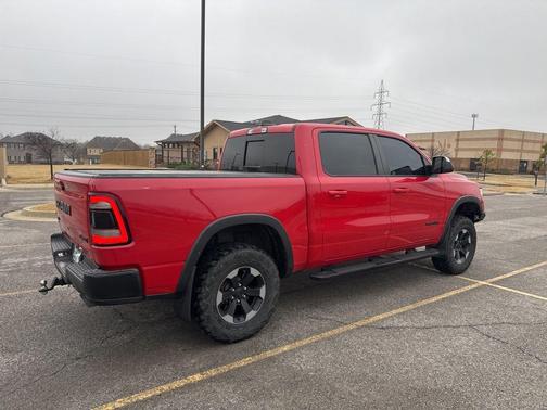 2019 RAM 1500 Rebel