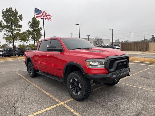 2019 RAM 1500 Rebel