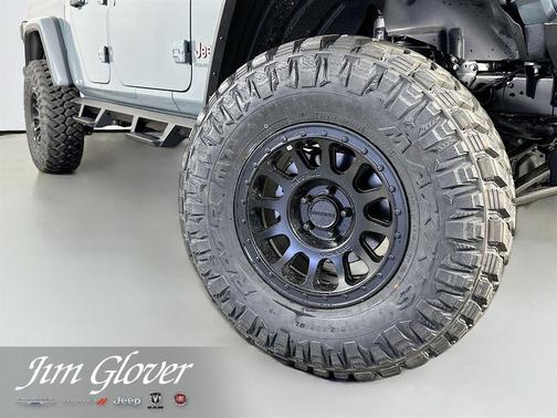 Anvil Clearcoat 2026 Jeep Gladiator Rubicon