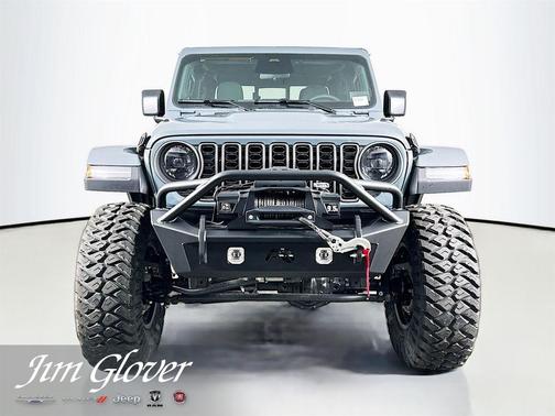 Anvil Clearcoat 2026 Jeep Gladiator Rubicon