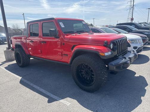 2023 Jeep Gladiator Sport
