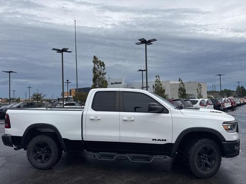 2019 RAM 1500 Rebel
