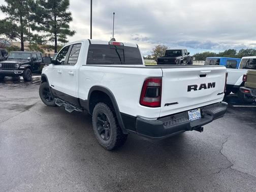 2019 RAM 1500 Rebel