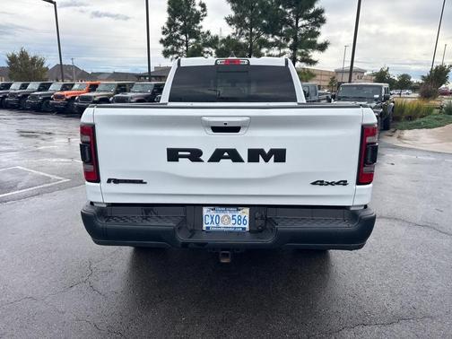 2019 RAM 1500 Rebel