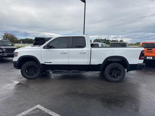 2019 RAM 1500 Rebel
