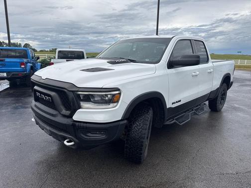 2019 RAM 1500 Rebel