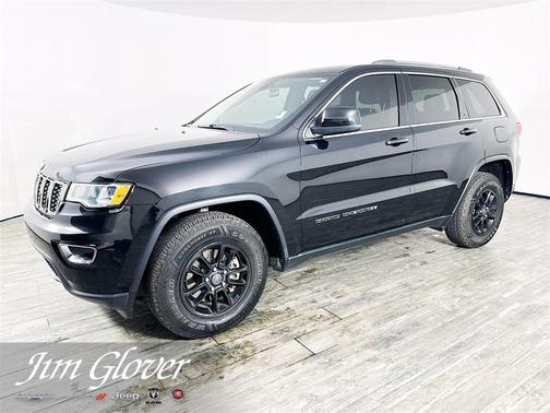2019 Jeep Grand Cherokee Laredo E