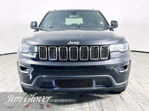 2019 Jeep Grand Cherokee Laredo E