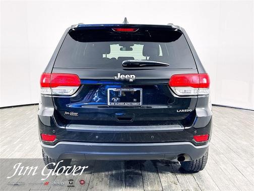 2019 Jeep Grand Cherokee Laredo E