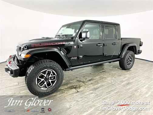 2025 Jeep Gladiator Rubicon