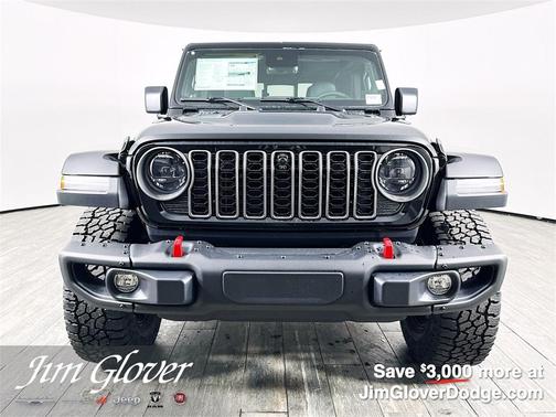 2025 Jeep Gladiator Rubicon