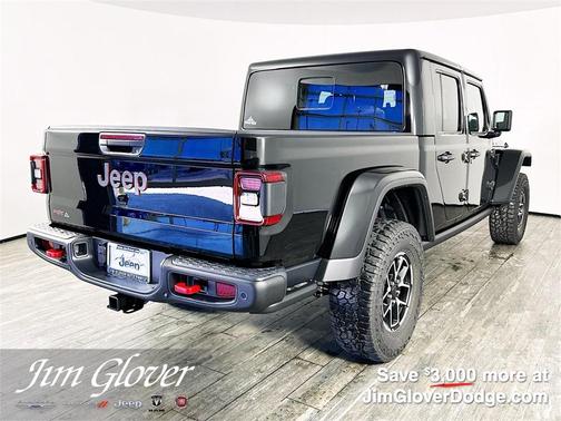 2025 Jeep Gladiator Rubicon