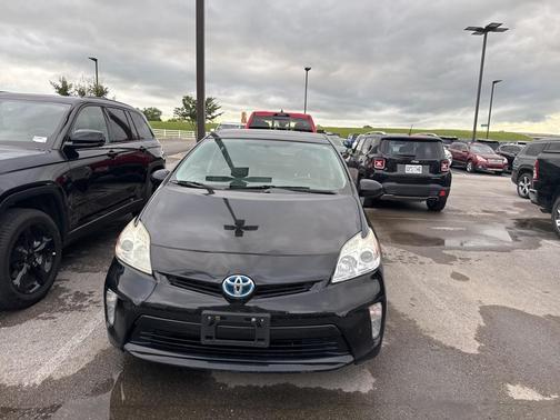 2015 Toyota Prius Four