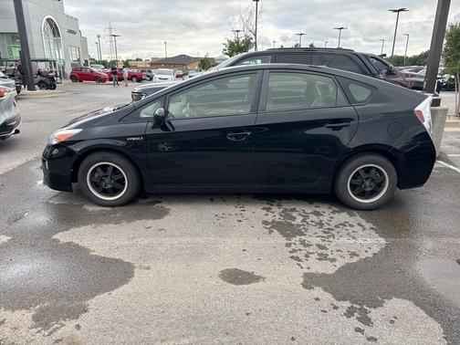 2015 Toyota Prius Four